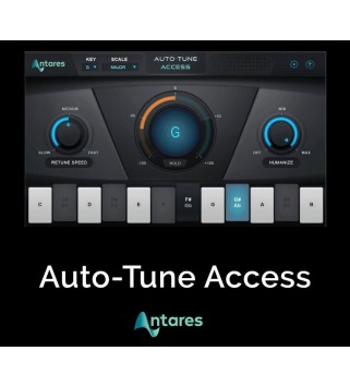 Antares AutoTune Access Key GLOBAL